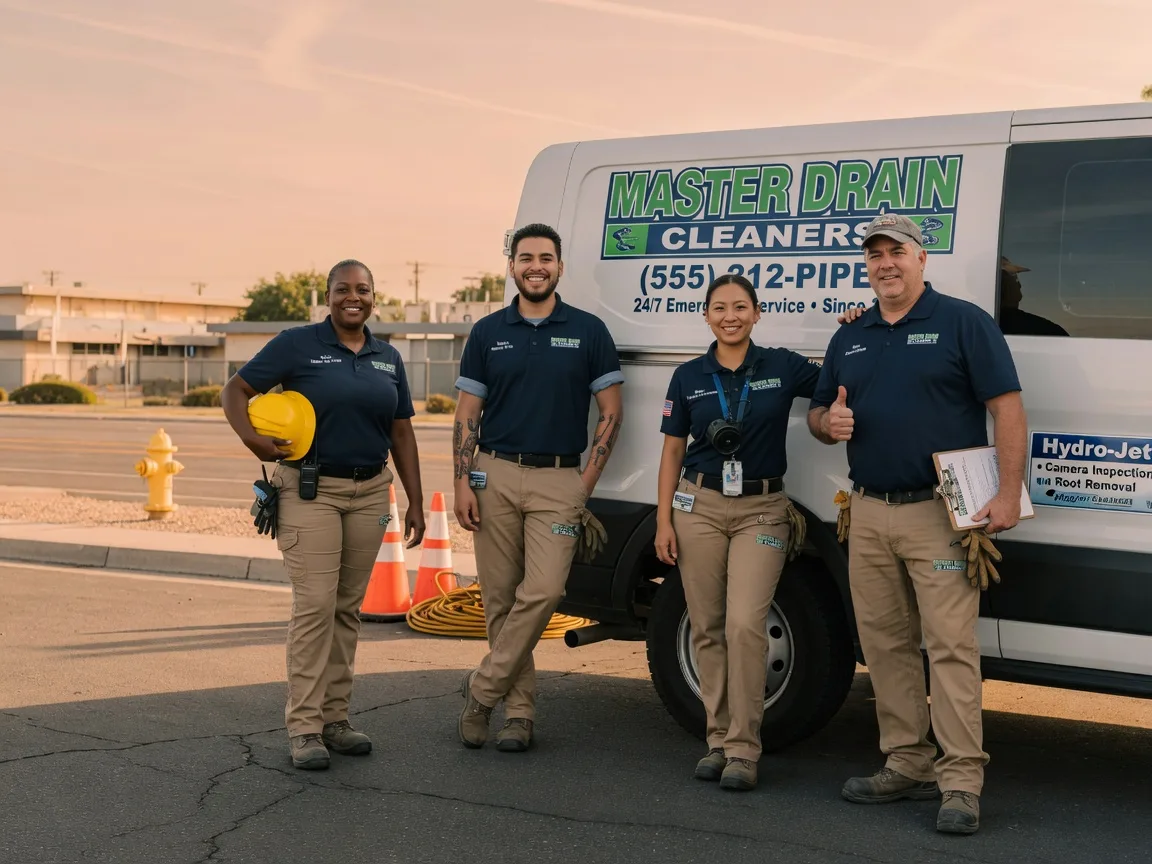Drain Cleaning company in Grand Bay, AL