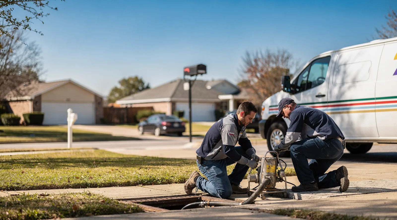 Drain Cleaning in Grand Bay, AL near me